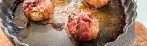 Gefüllte Champignons mit Bacon Rezept